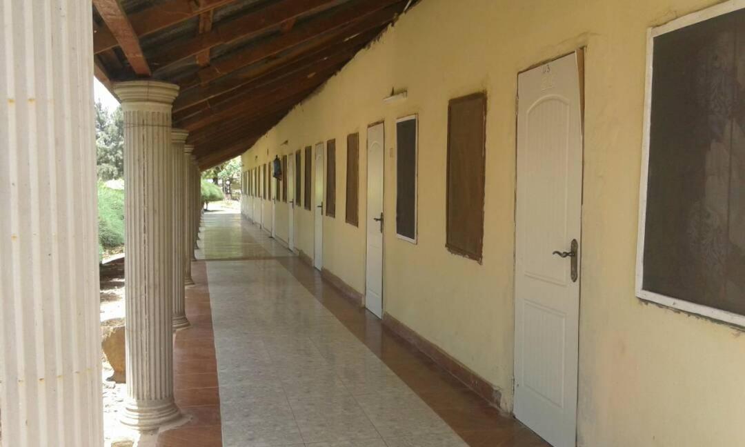 Hôtel Tendaba Camp Extérieur photo